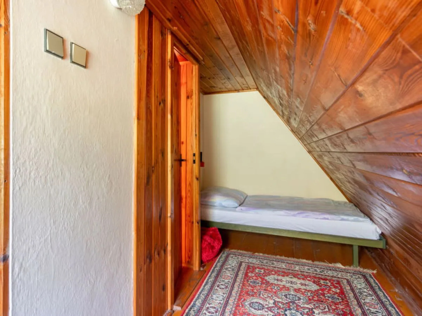 House Zhorska Plana nad Luznici