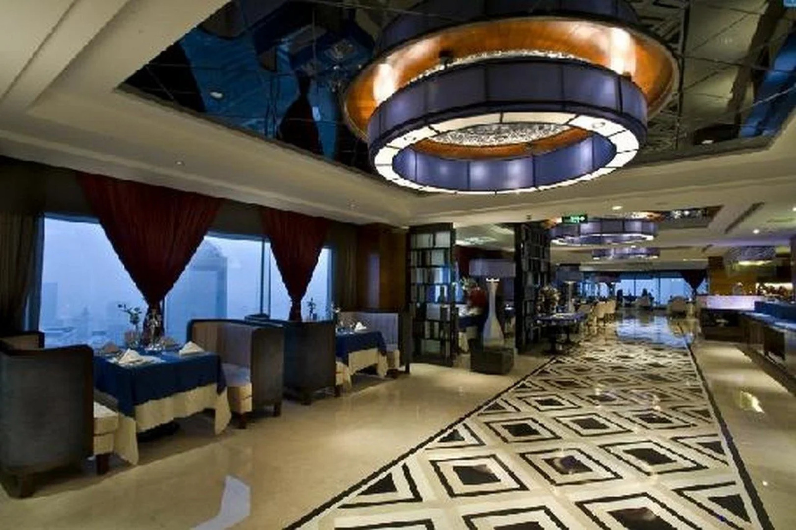 Отель Shangmao International