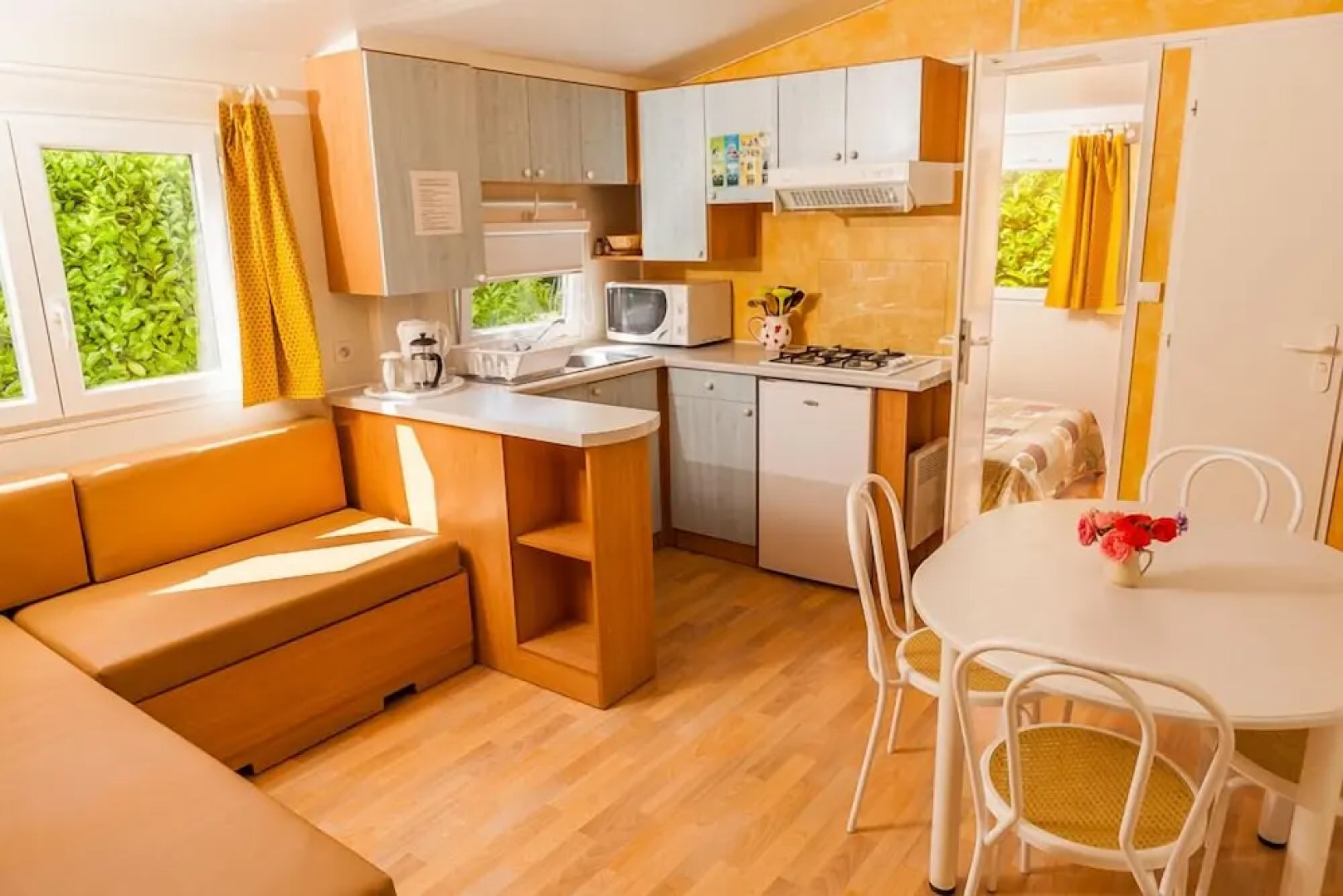 Camping Domaine Des MATHEVIES