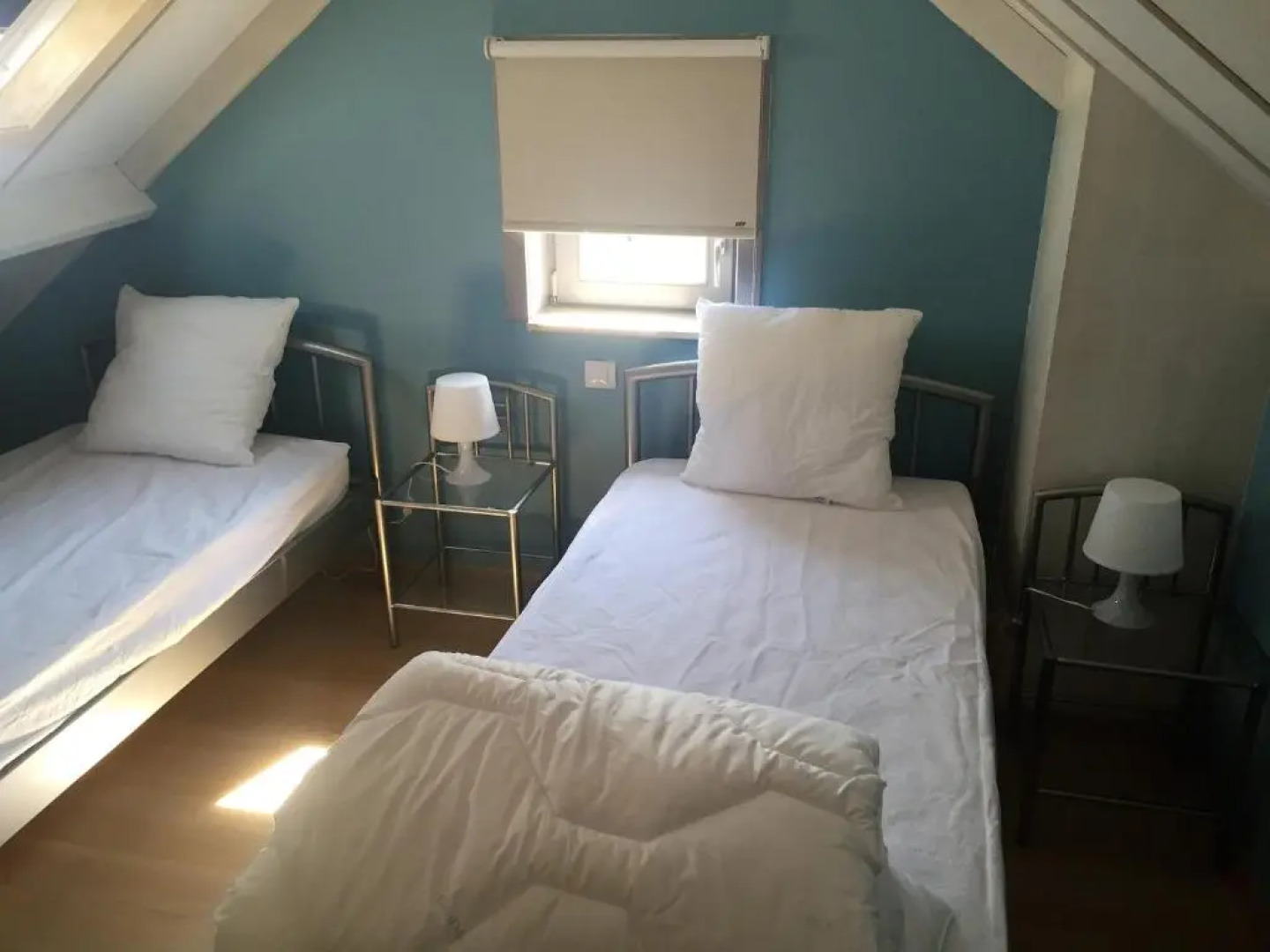 Vissershuisjes Wenduine