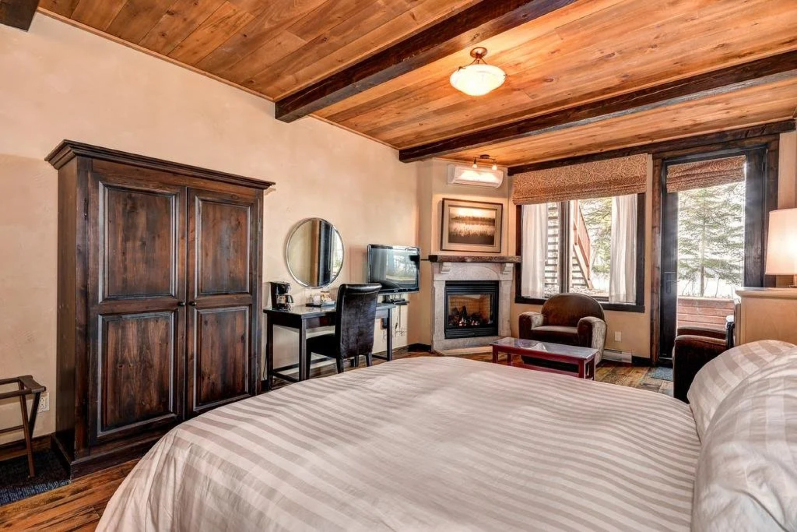 Les Condos du Lac Taureau