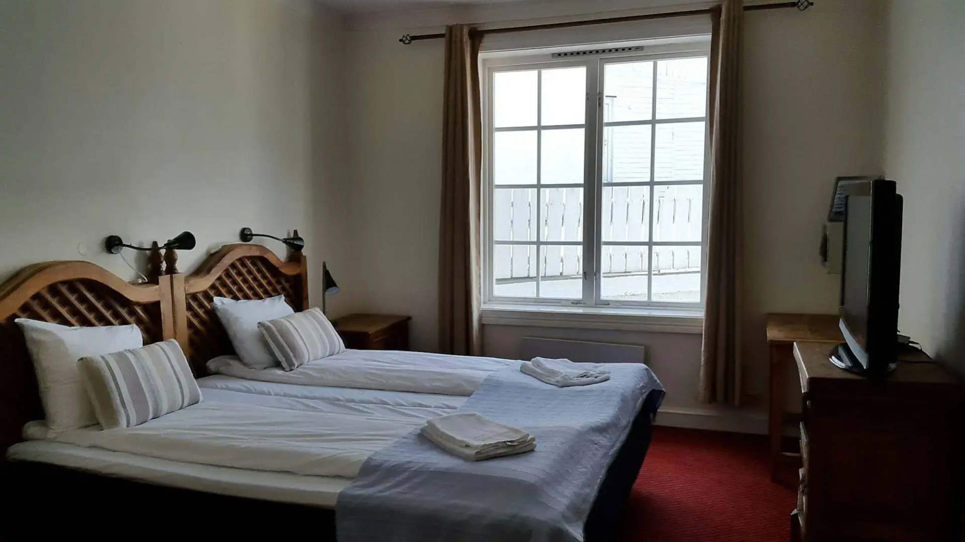 Tvedestrand Fjordhotell - Unike Hoteller