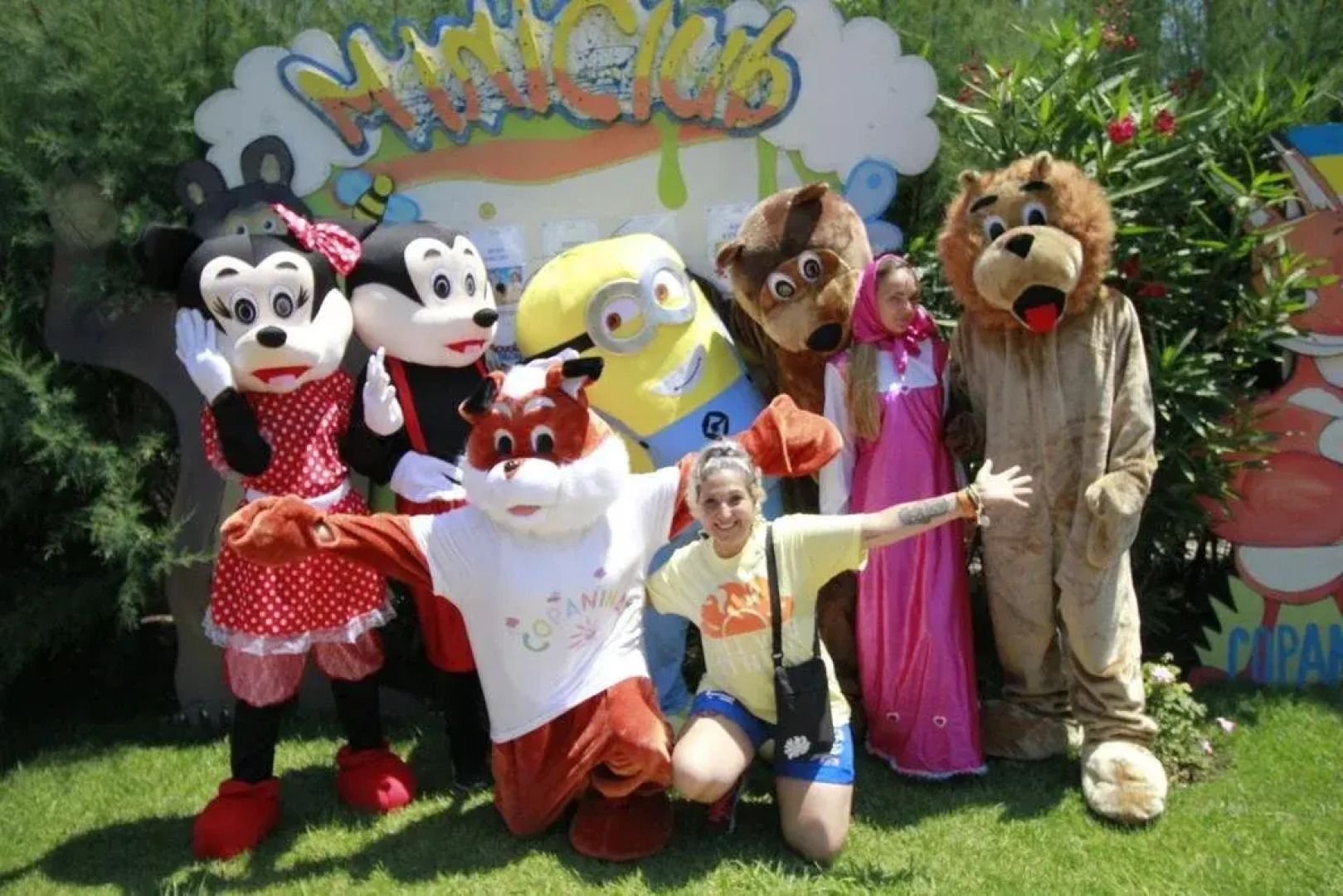 Hotel Villaggio Copacabana