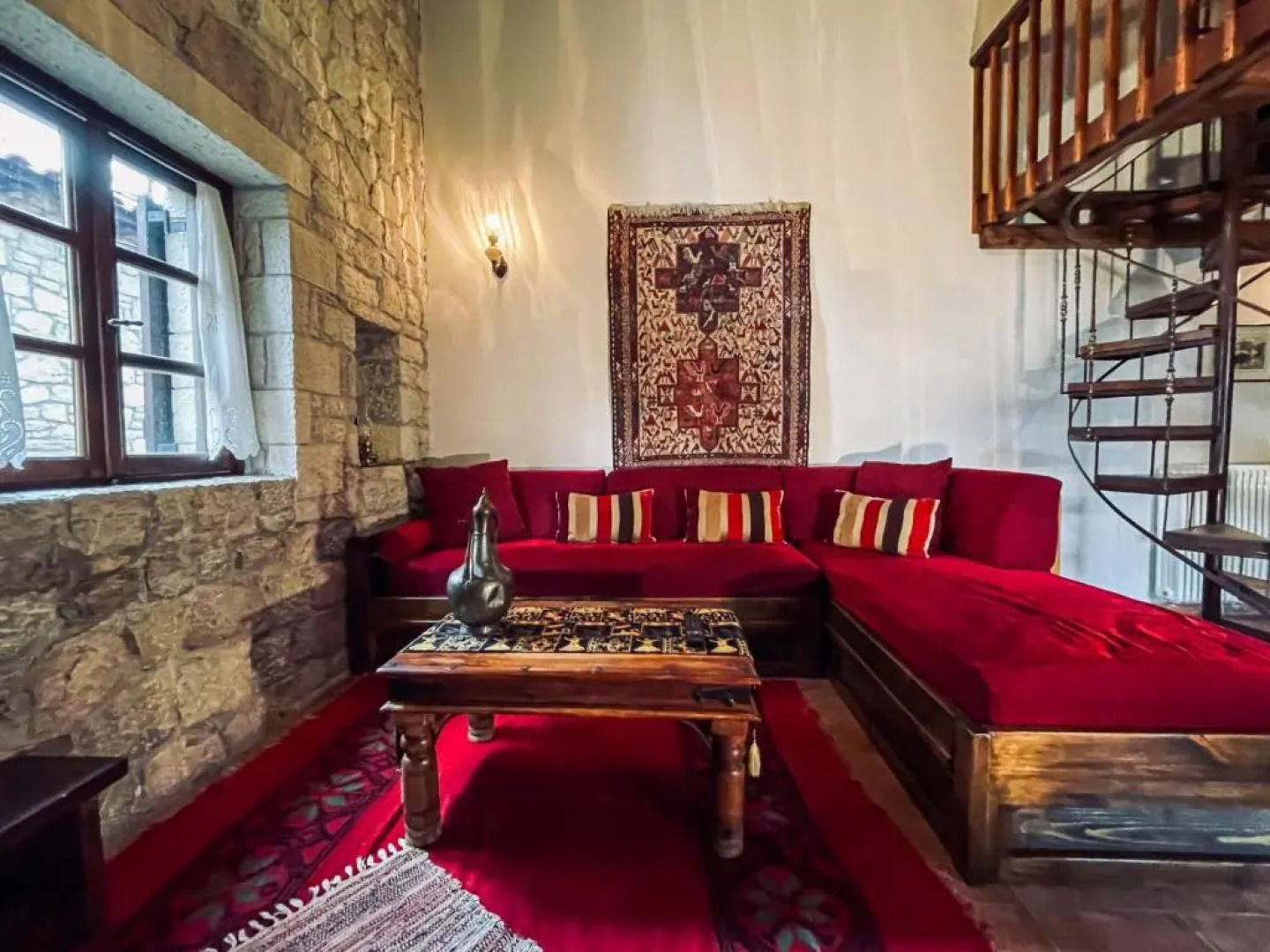 Guesthouse Armakas
