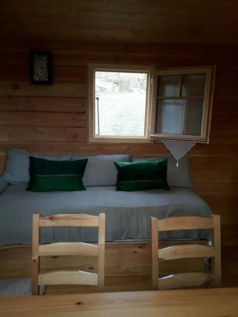 Domaine la moretie - La roulotte