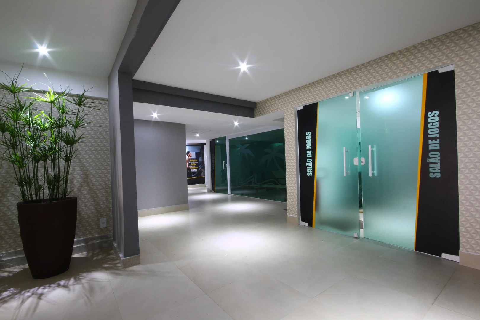 Paradiso Pero Praia Hotel