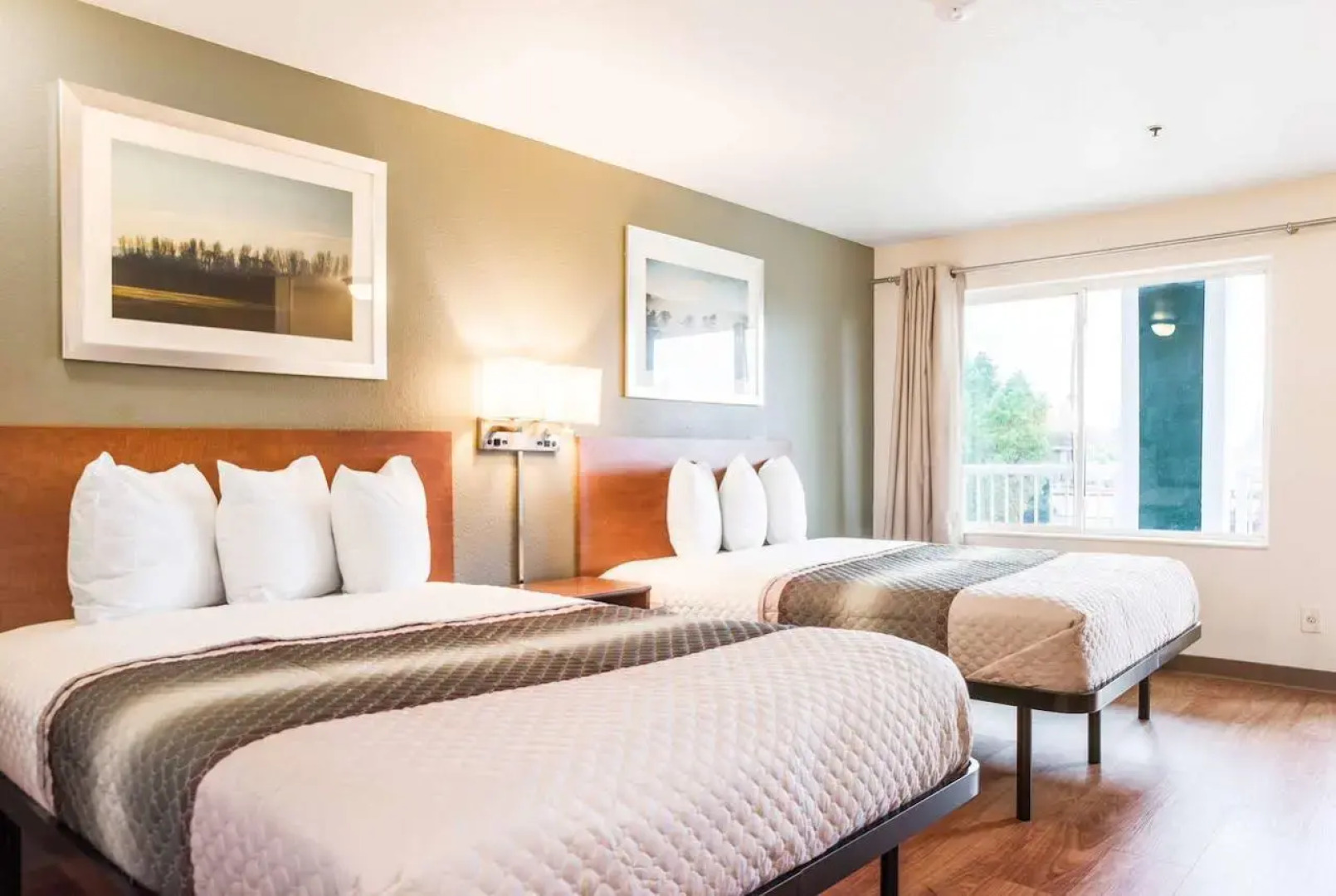 Studio 6 Rancho Cordova, CA