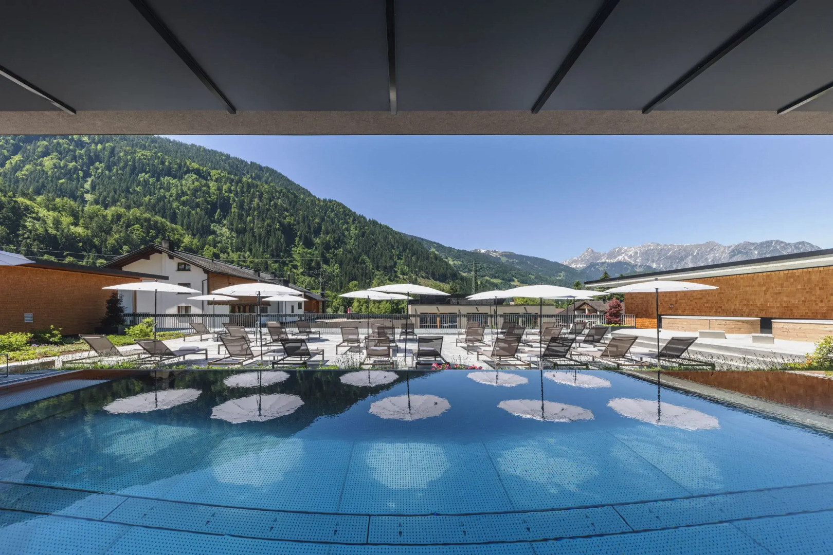 Alpenhotel Montafon & SPA