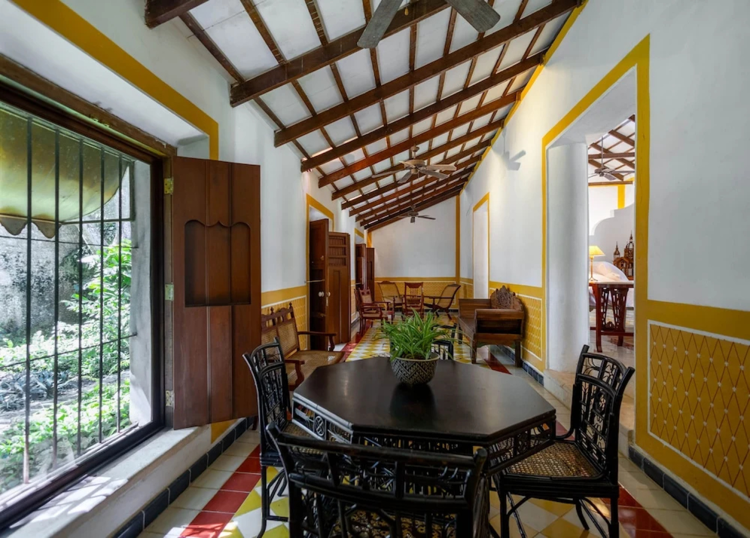 Hacienda San Antonio Millet