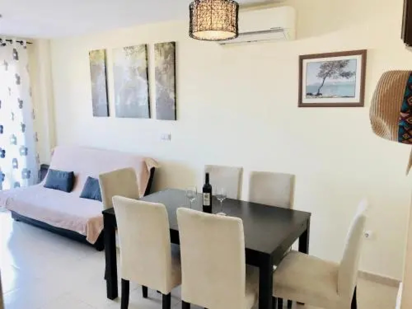 Apartament El Castillo De Bonalba