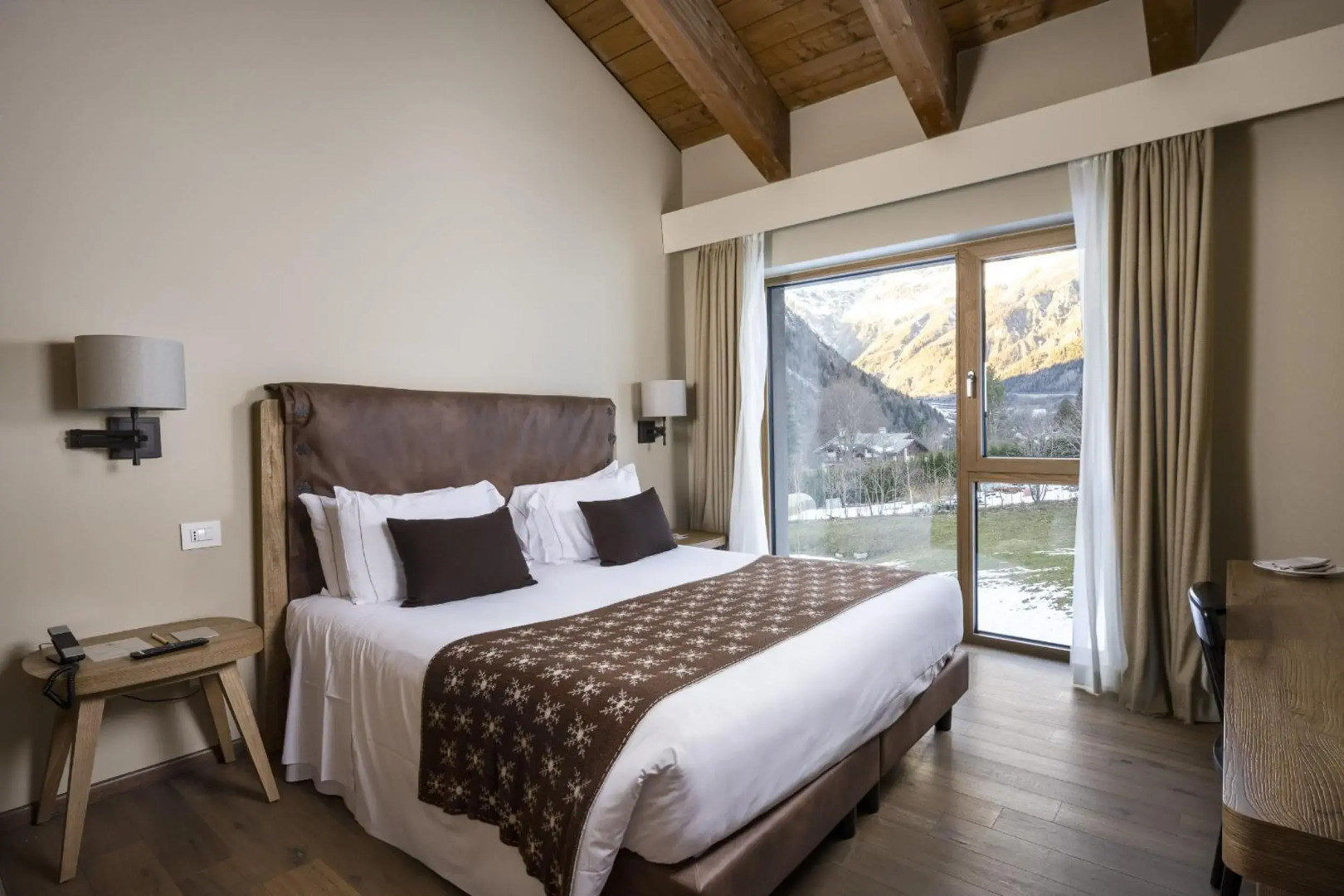 Grand Hotel Courmayeur Montblanc by R Collection Hotels