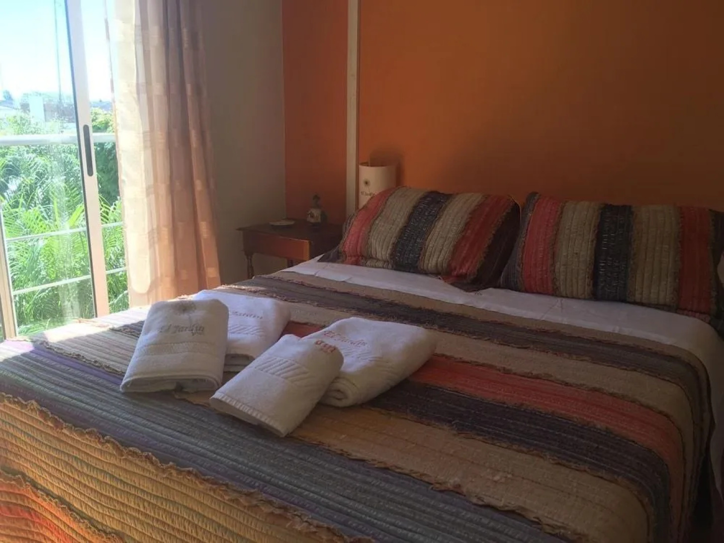 Hotel El Jardin