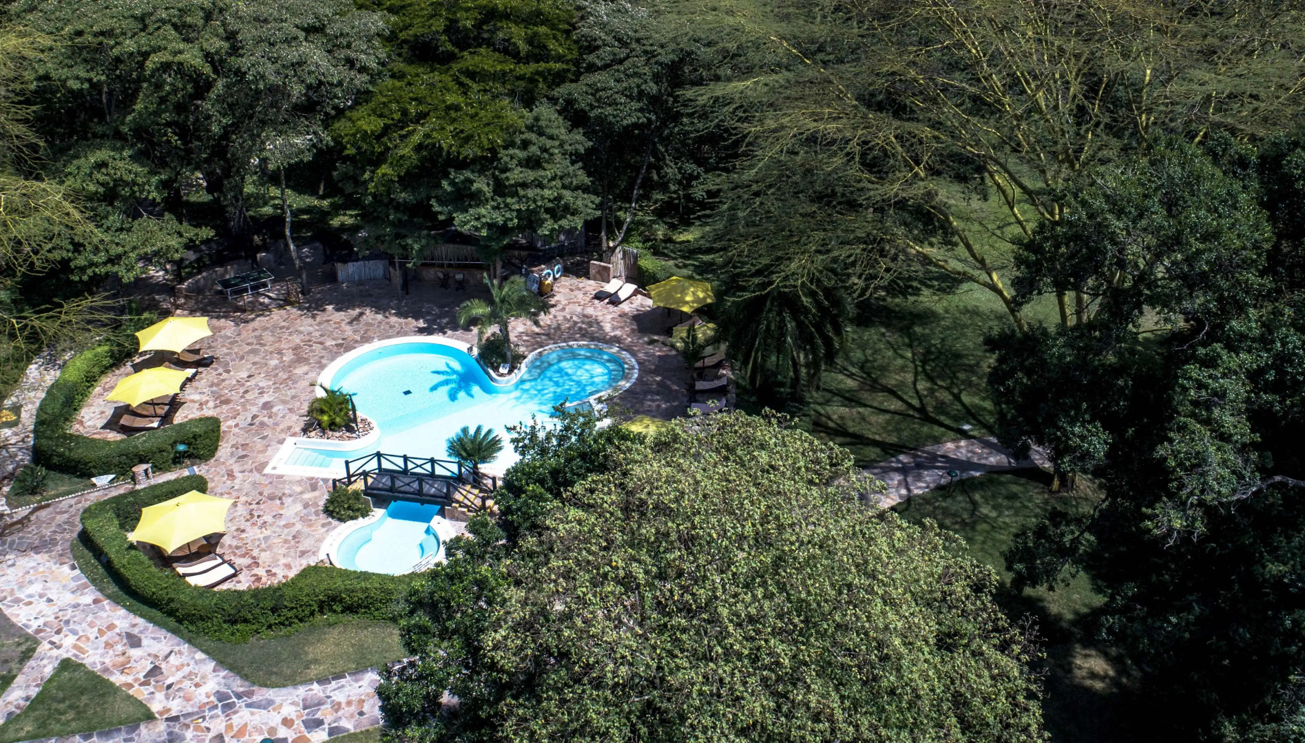 Sarova Mara Game Camp