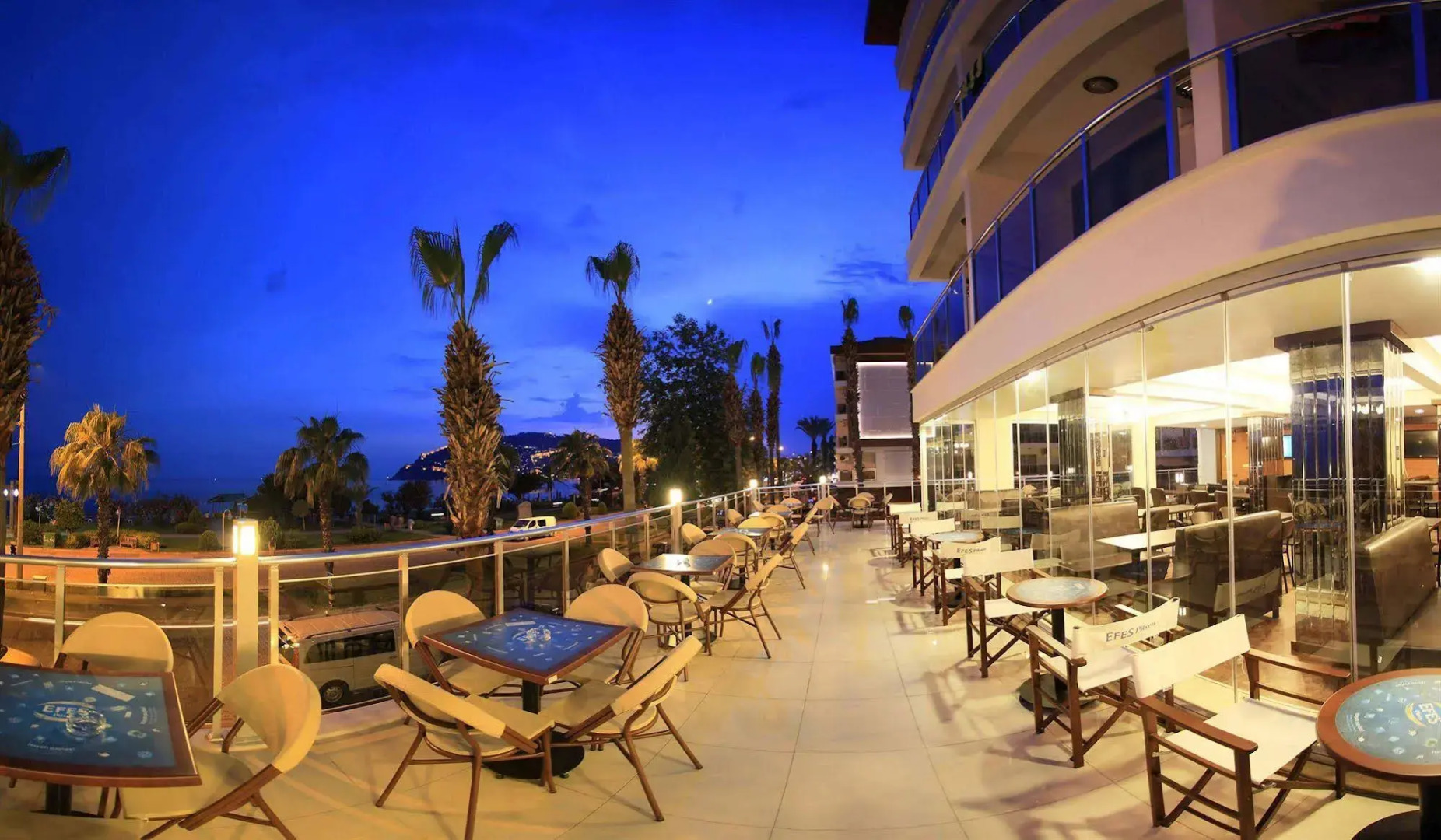 Eftalia Downtown Hotel