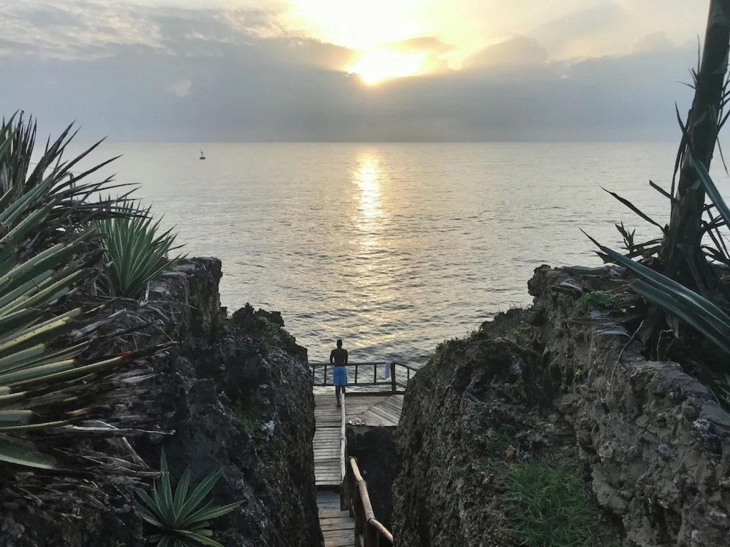 Wagawimbi Villa 560 m2, Breathtaking View of the Indian Ocean, Kenya