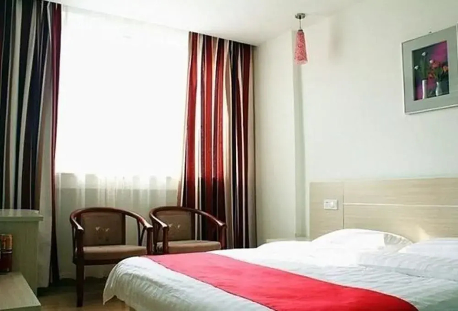 Thank Inn- Ganyu South Bus Station Branch