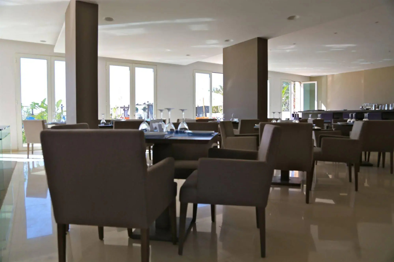 Warwick Pangea Beach Resort & Spa