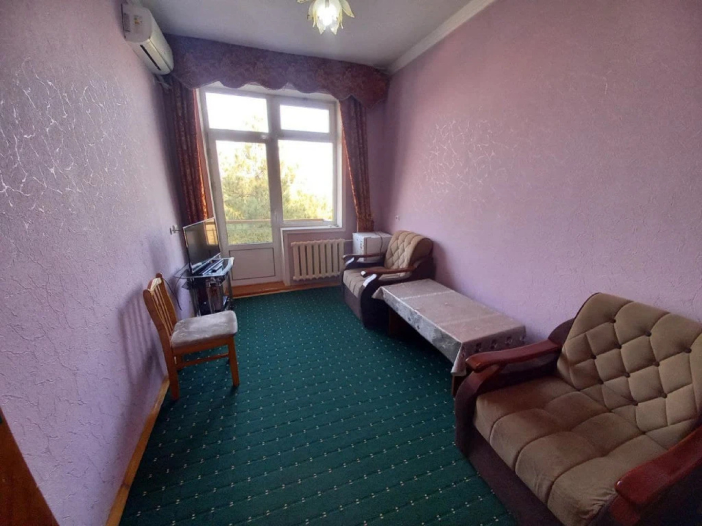 Sanatorium Named After Babur