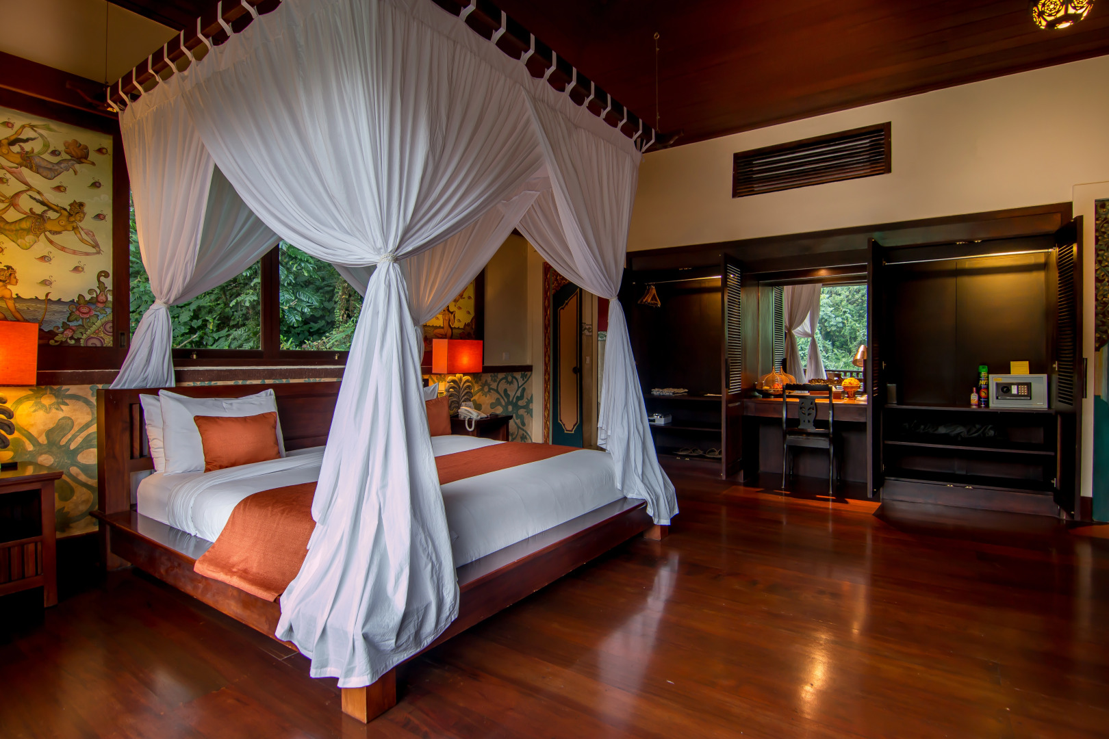 Bidadari Private Villas & Retreat