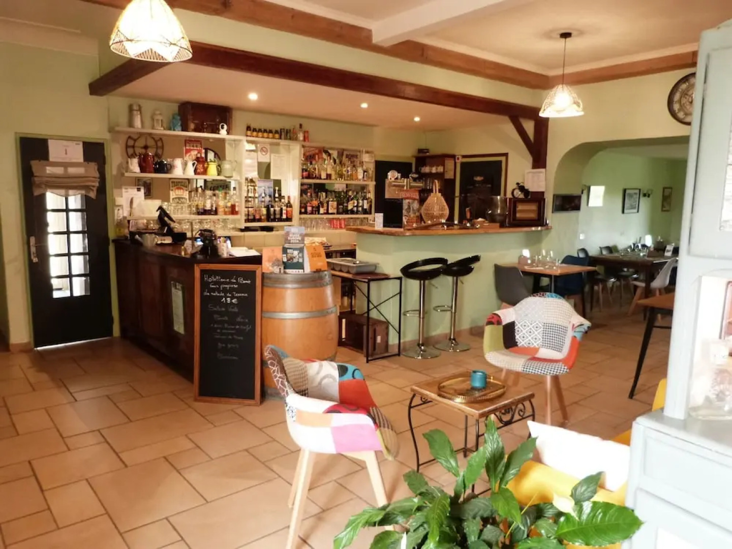 Logis Hôtel La Borie