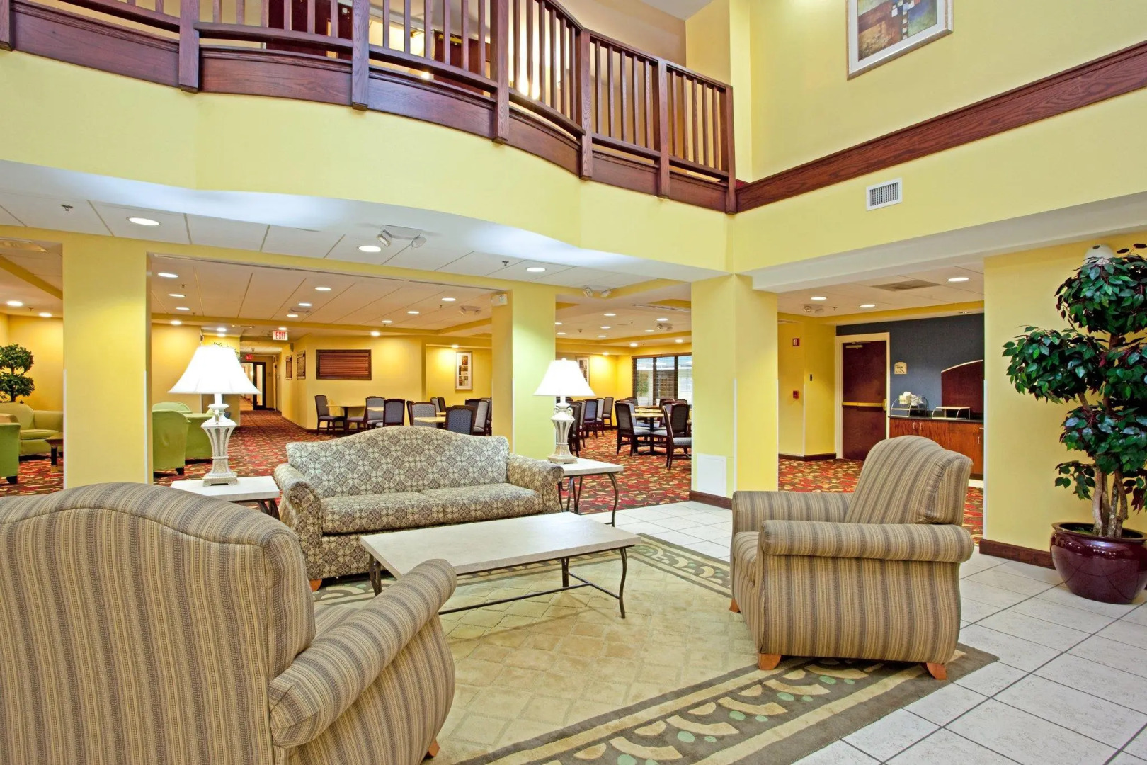 Holiday Inn Express Richmond Airport by IHG