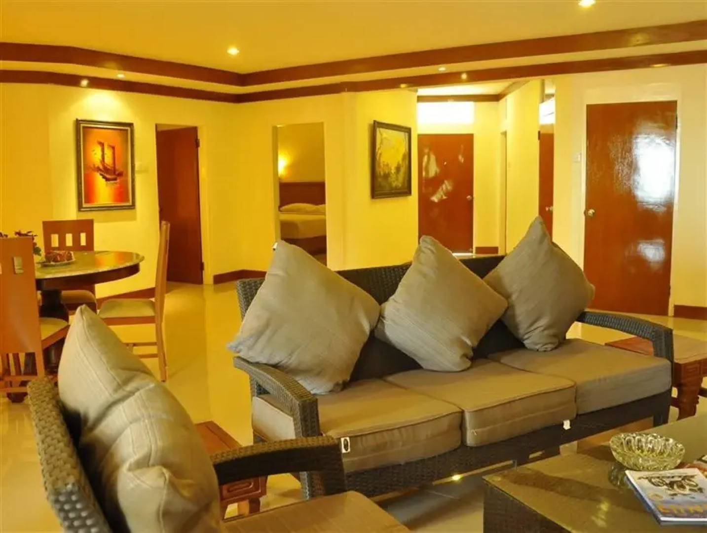 Patra Anyer Beach Resort