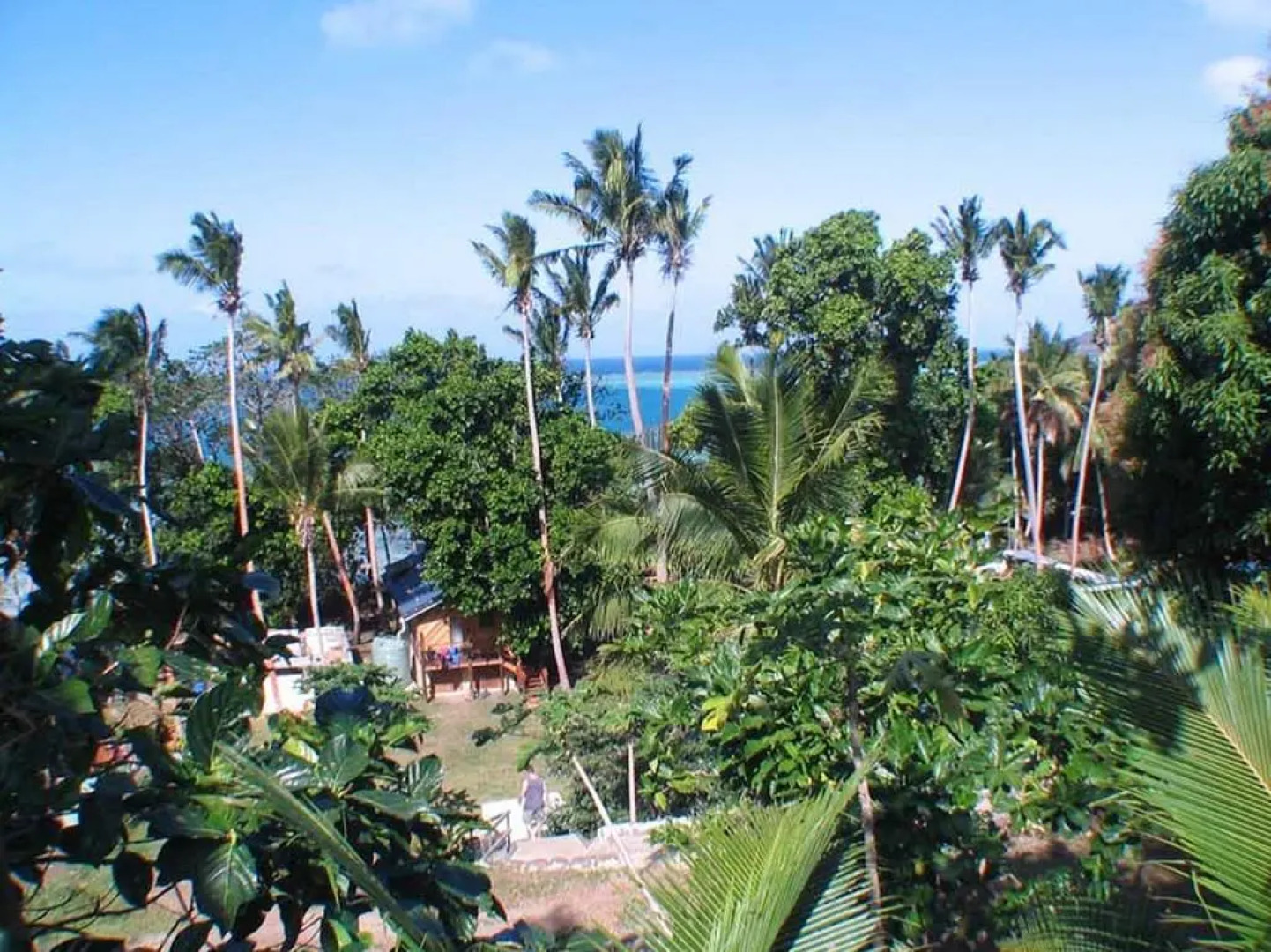 Hotel Safari Island Lodge