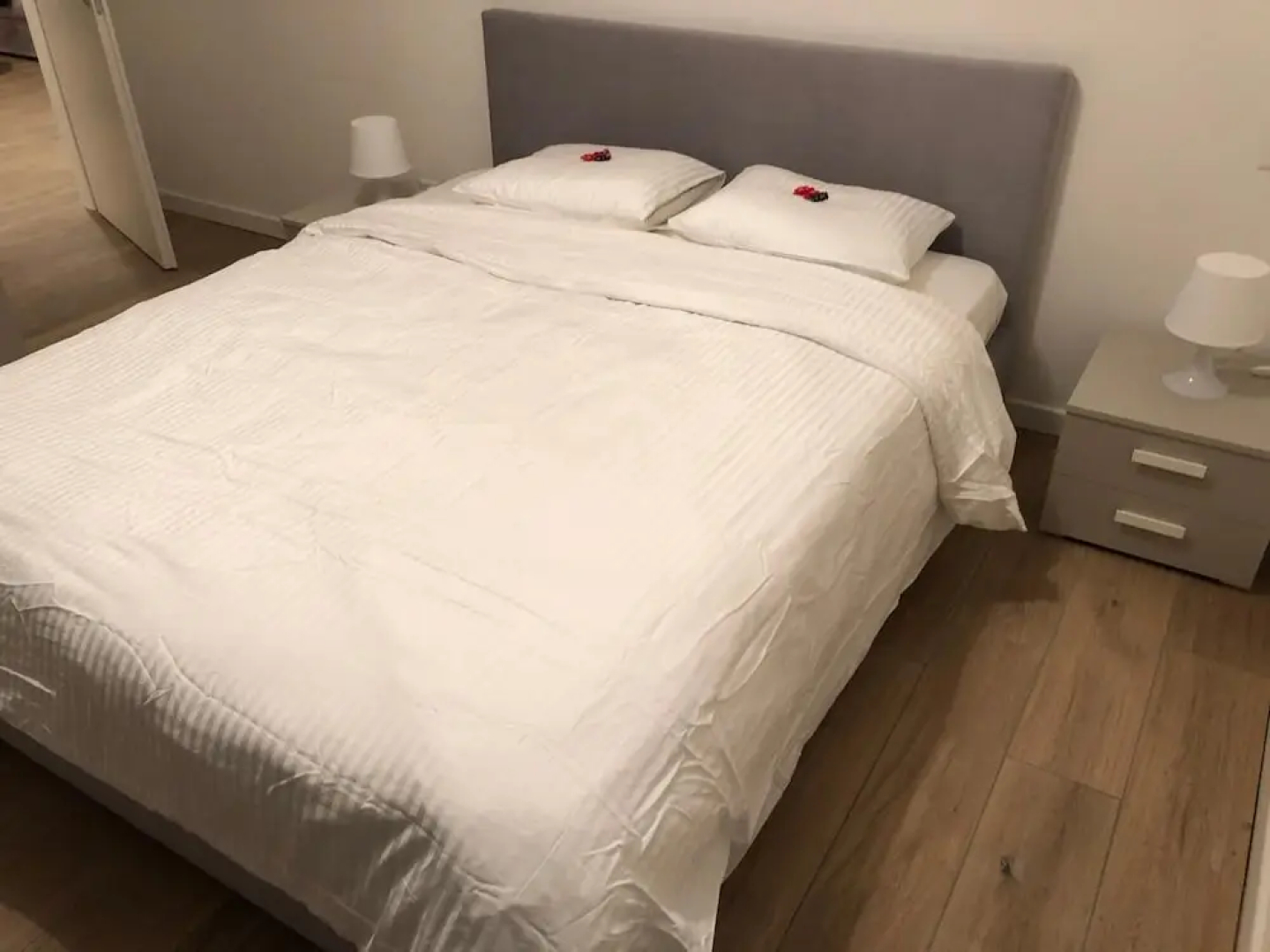 Modern apartment in Lugano
