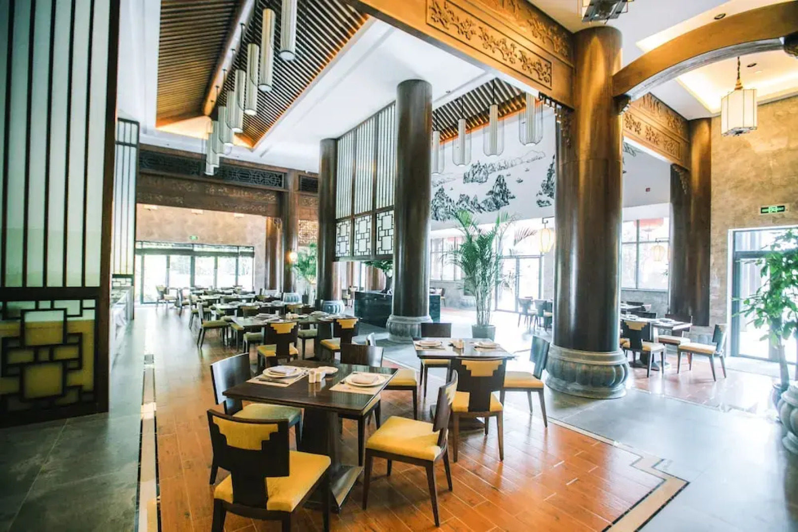 Xinhualian Lv Xin Gu Hotel