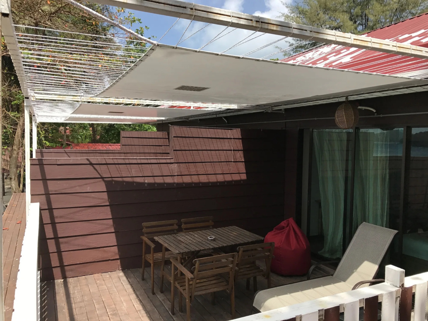 The Barat Perhentian Beach Resort