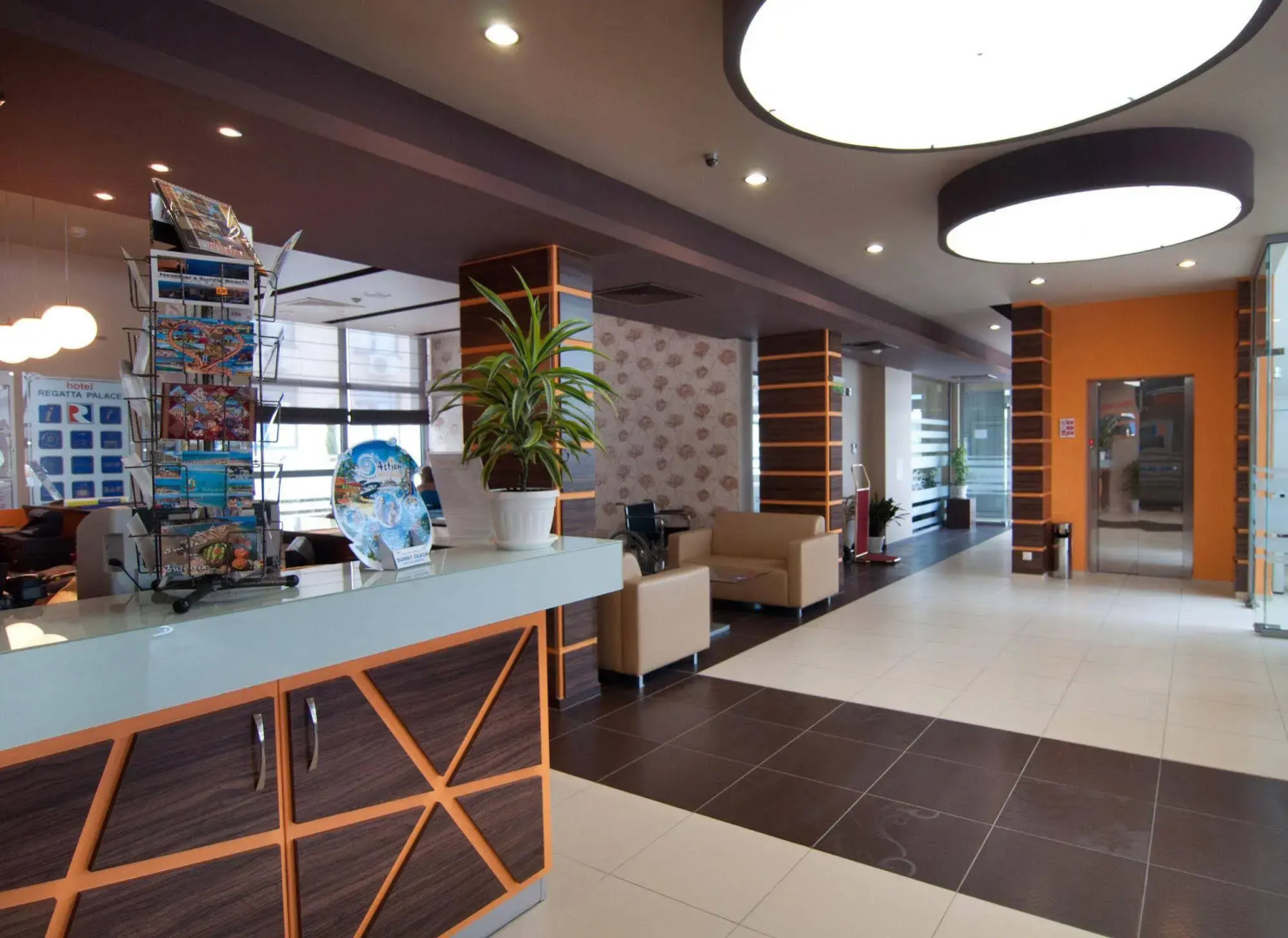 Regatta Palace Hotel