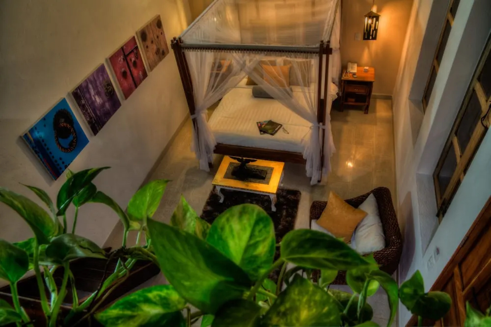 Casa de Leda, a Kali Hotel