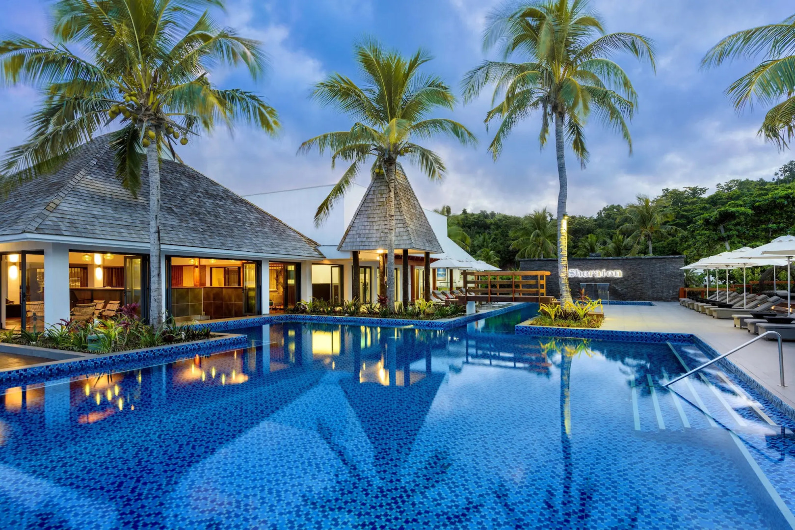 Sheraton Resort & Spa, Tokoriki Island, Fiji