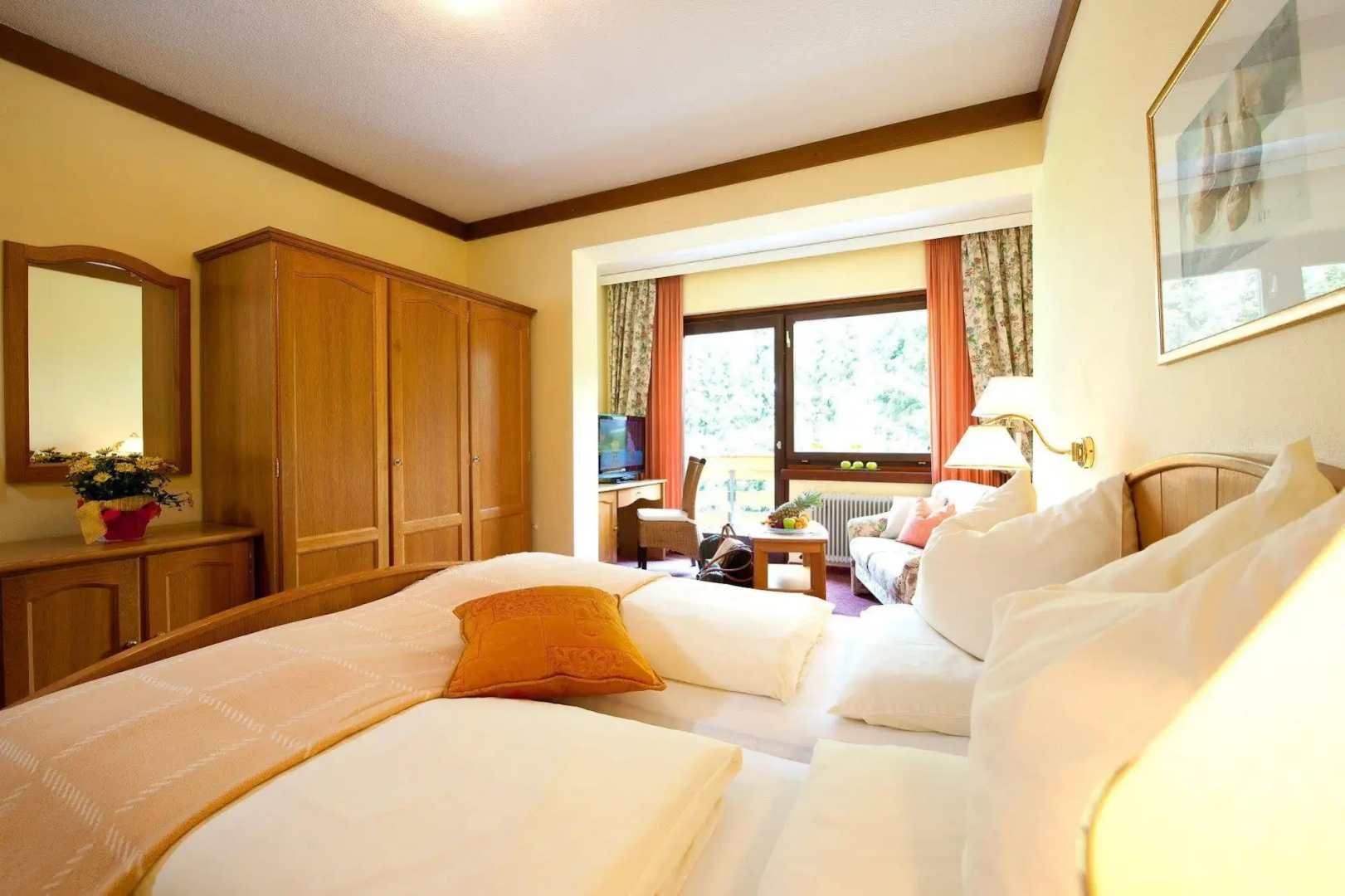 Wohlfühl & Genusshotel Felsenhof