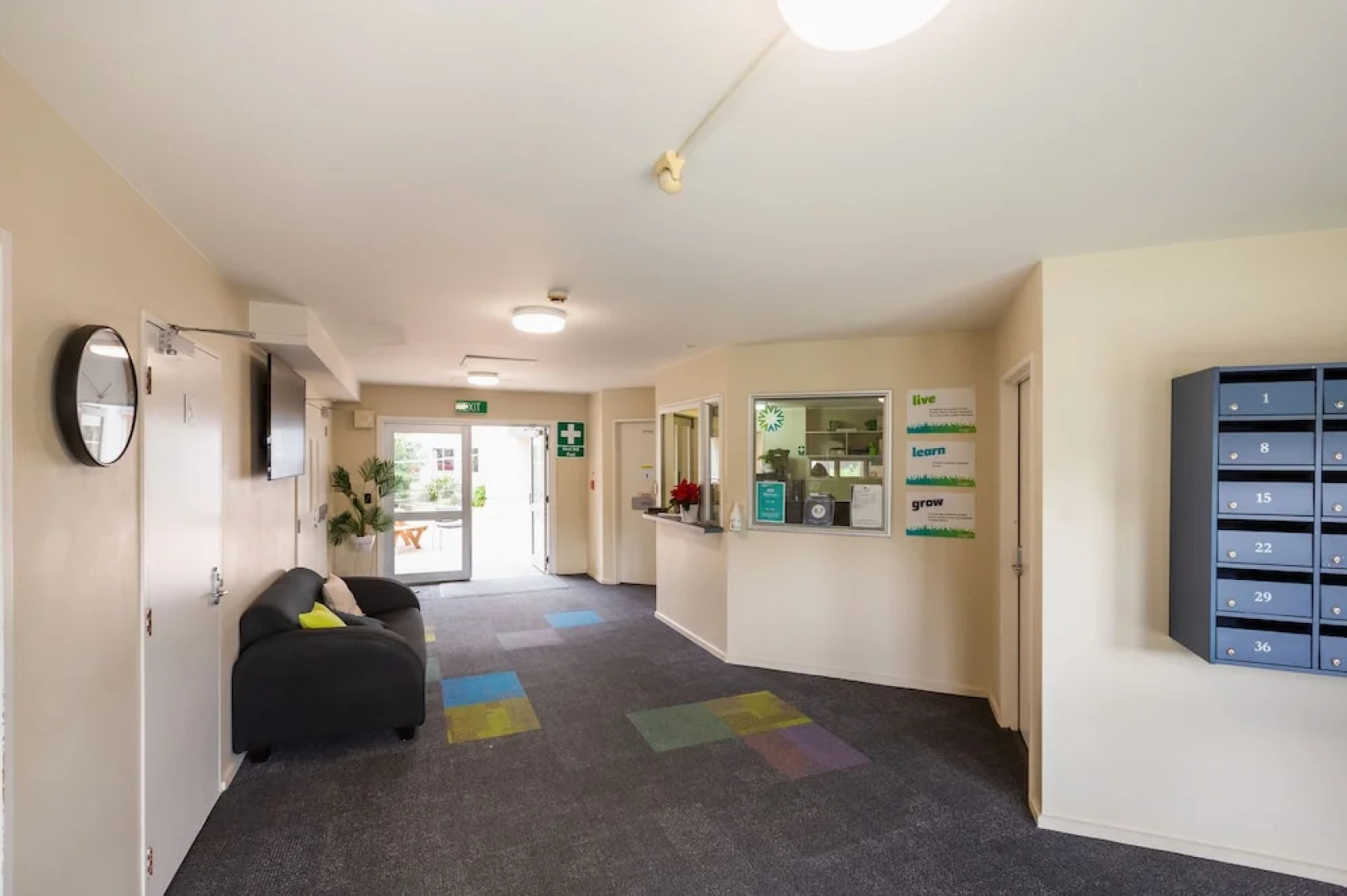 Campus Summer Stays Akoranga Student Village