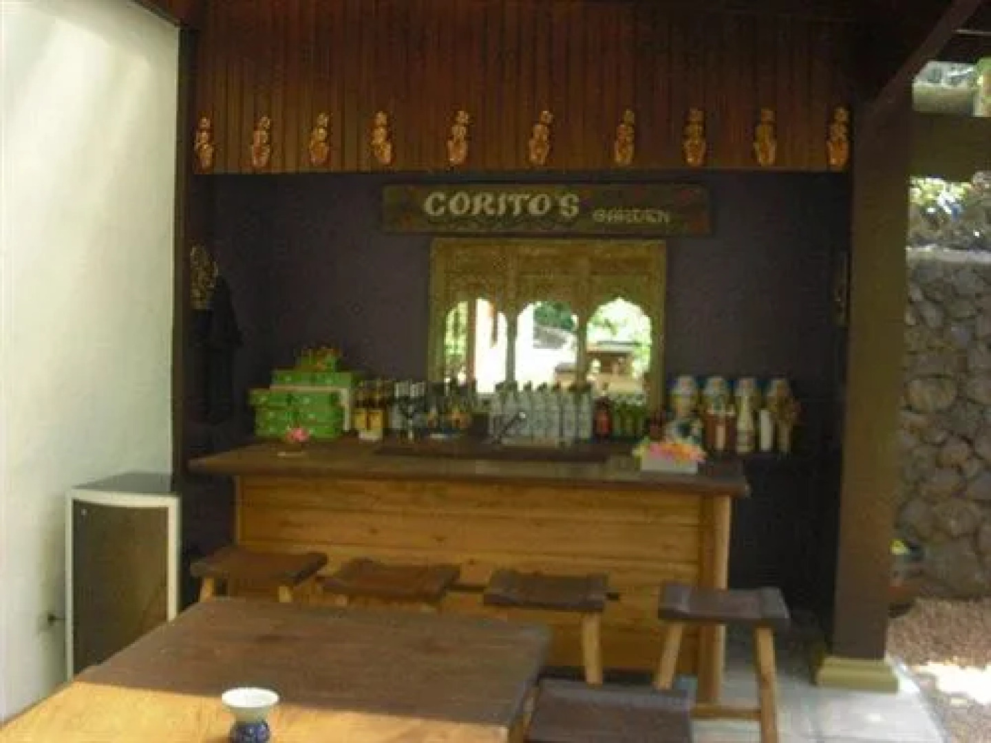 Cintai Coritos Garden