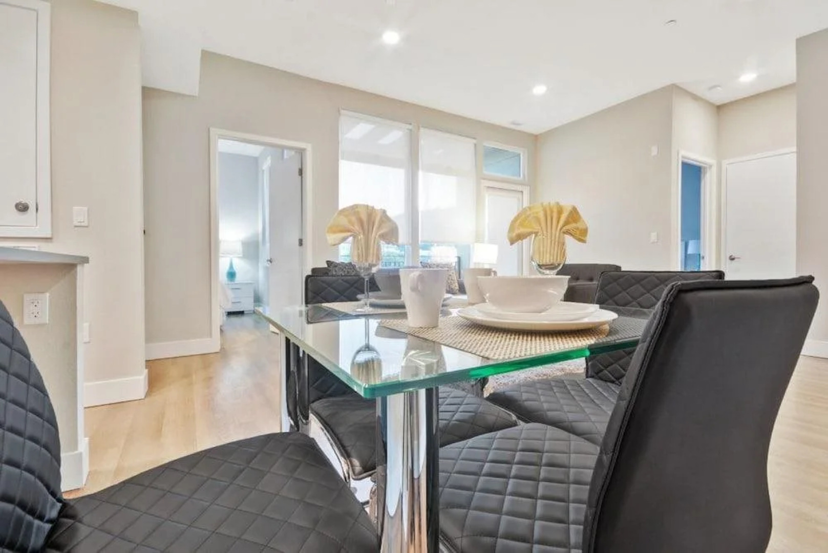 Global Luxury Suites in the Heart of San Carlos