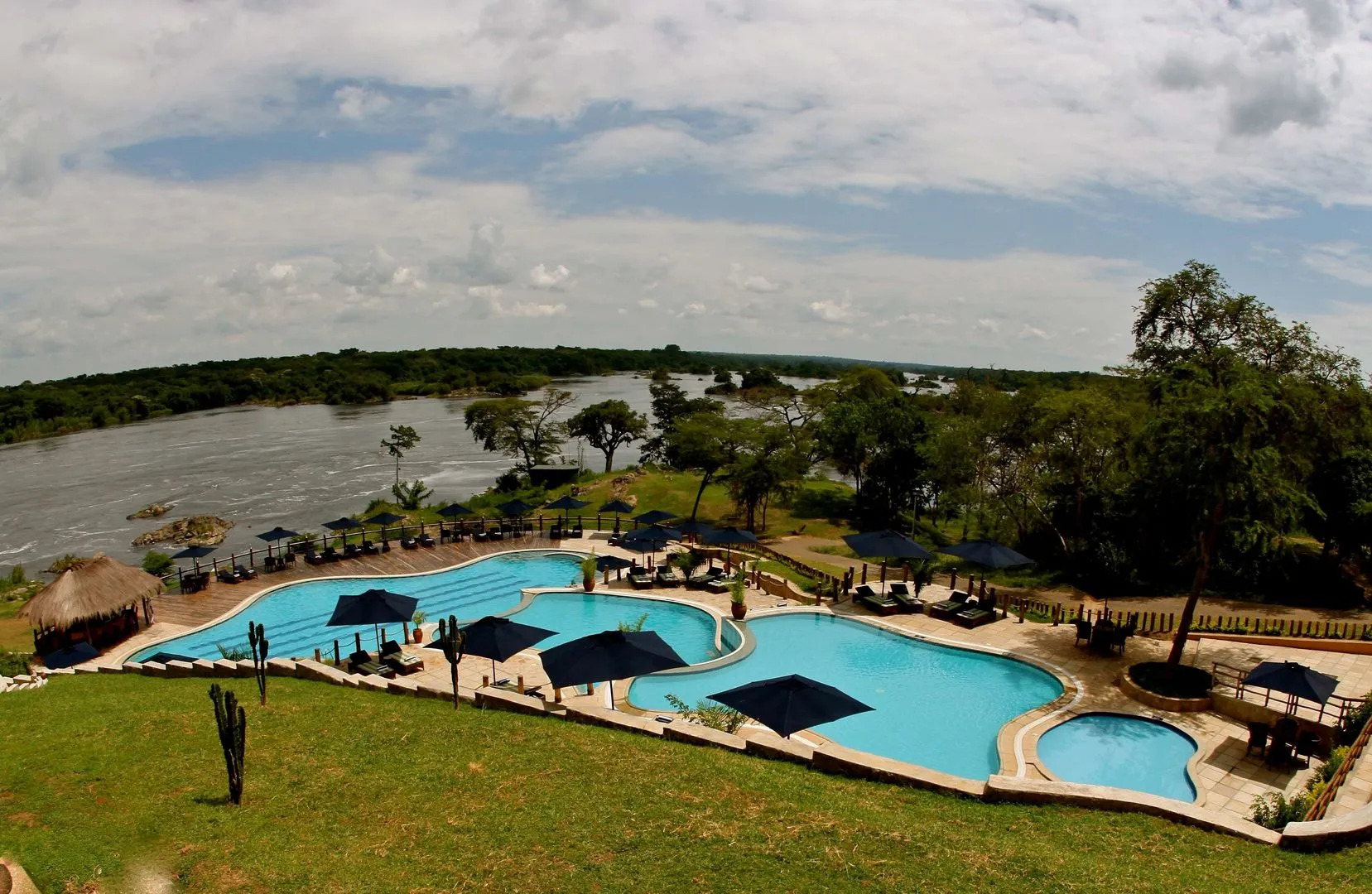 Chobe Safari Lodge
