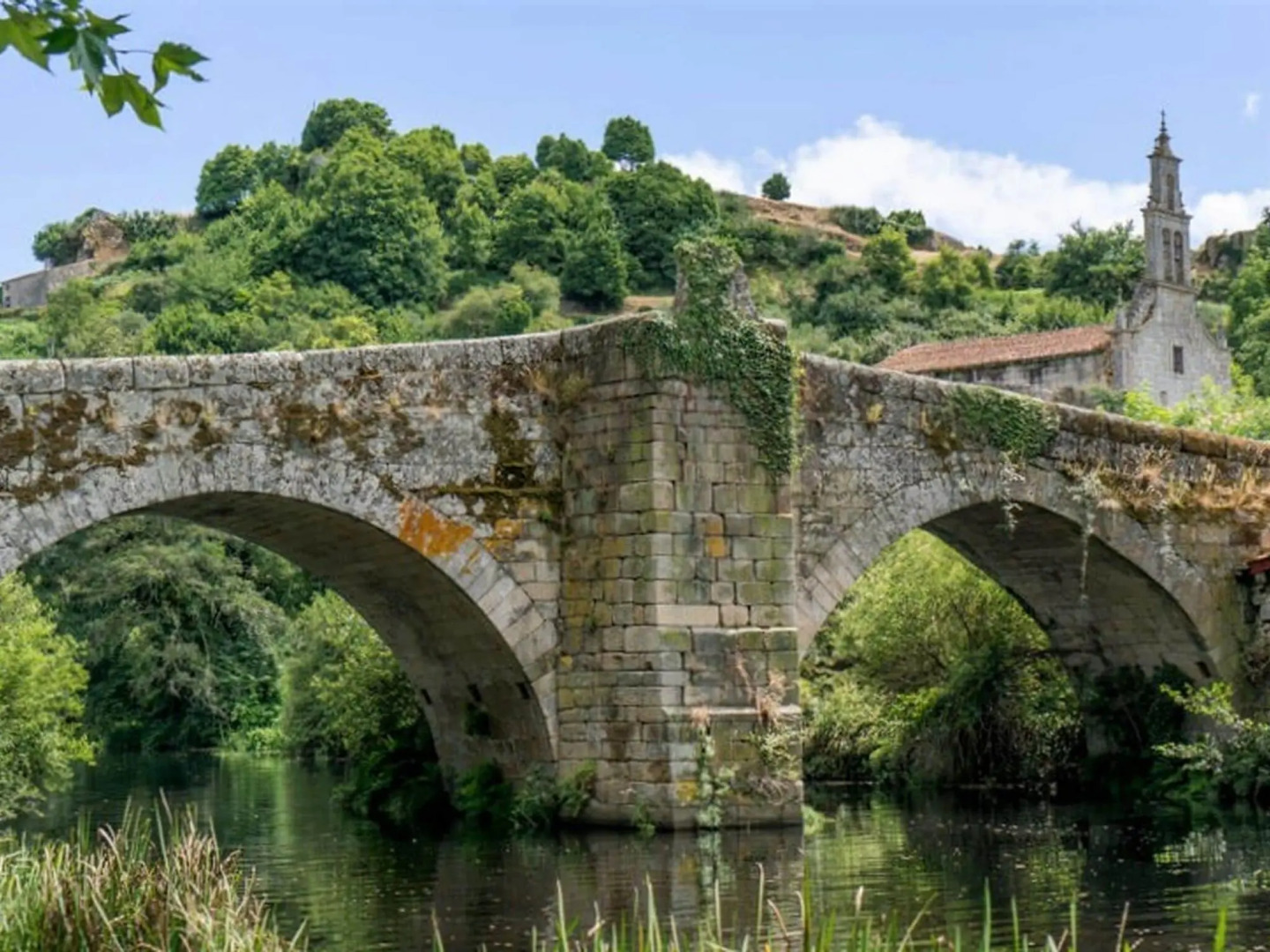 Scenic Apartment in Ourense with Terrace