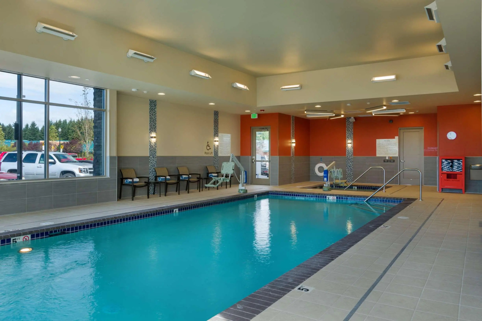 Hampton Inn & Suites Portland/Vancouver