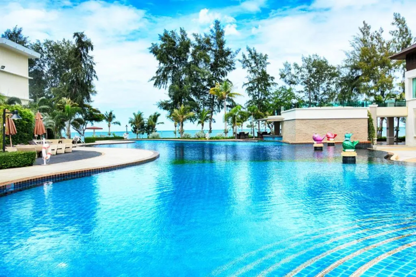 Seapine Beach Golf and Resort Hua Hin