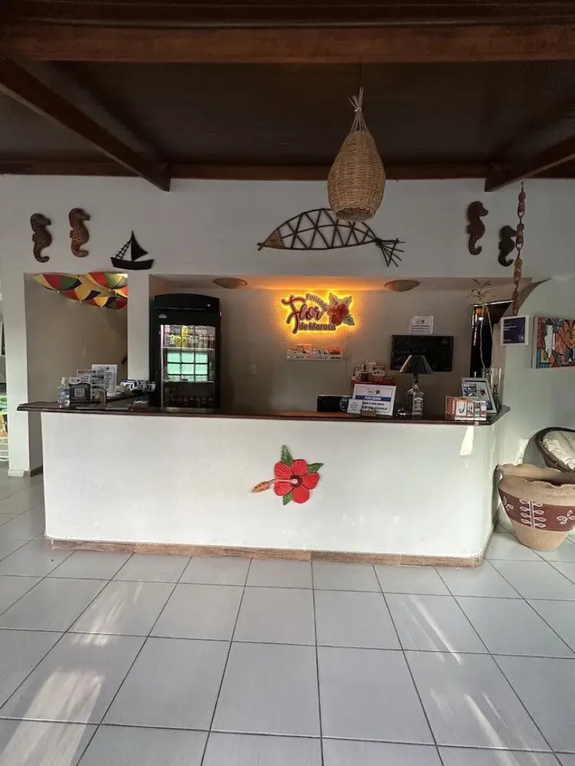 Pousada Flor de Maraca