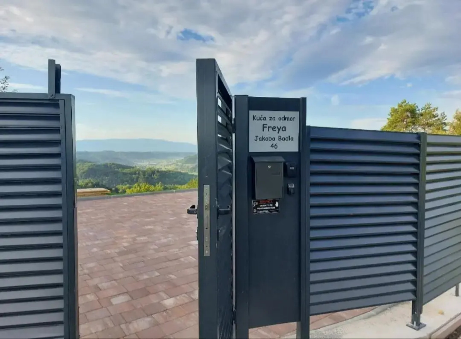 Kuća za odmor Freya