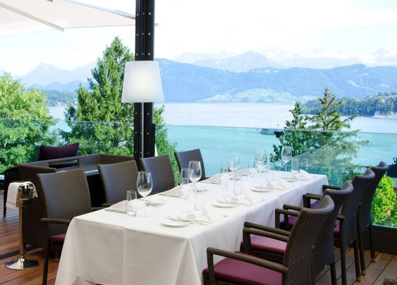 Art Deco Hotel Montana