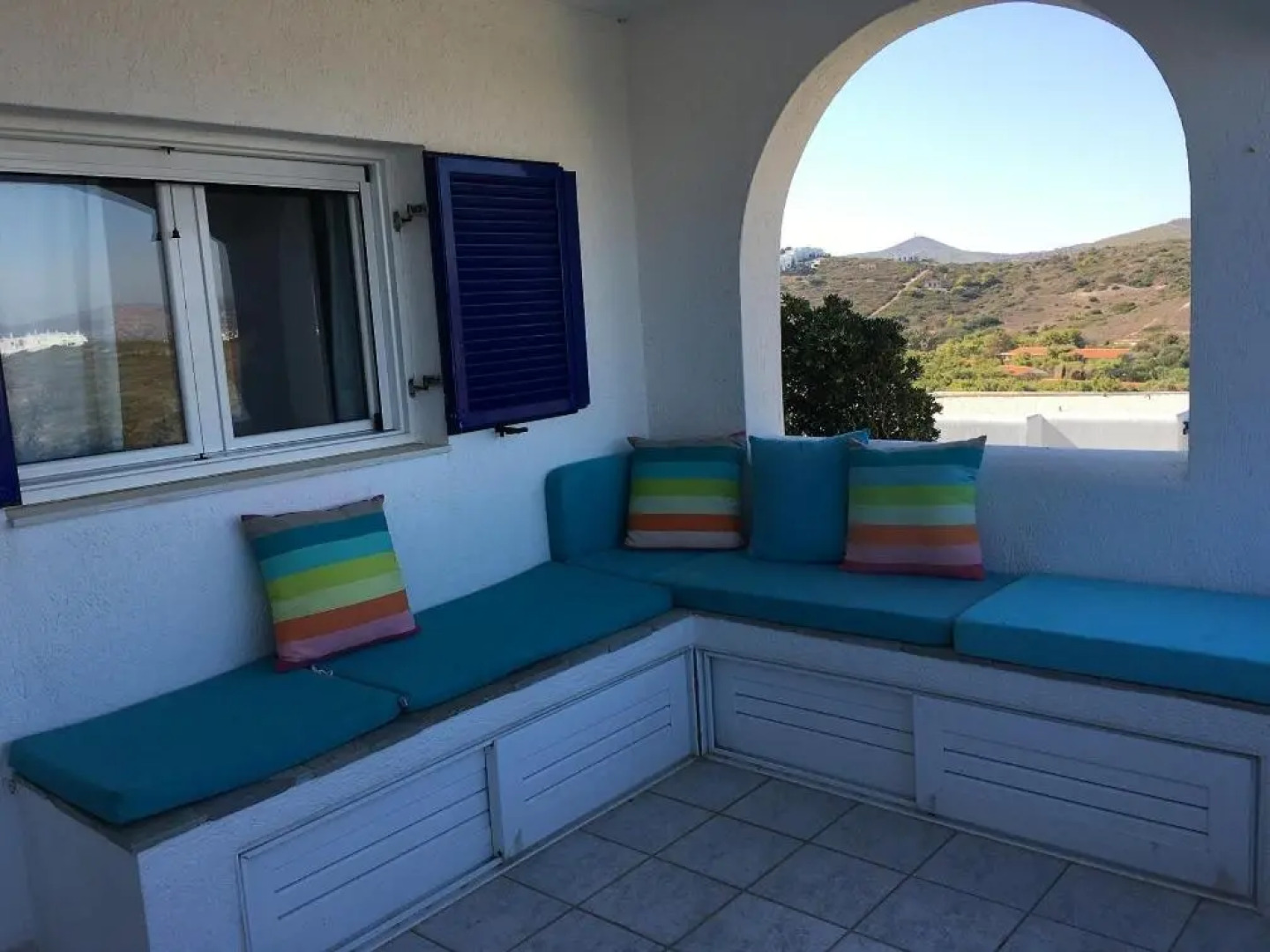 Beach house in Sounio 30' from Airport