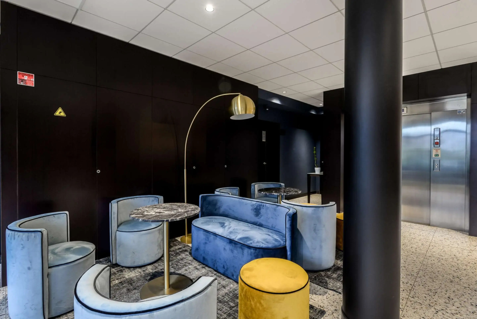 Brit Hotel Du Stade