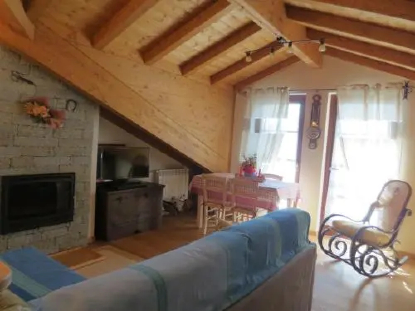 Borgo Alpino Chalet 4