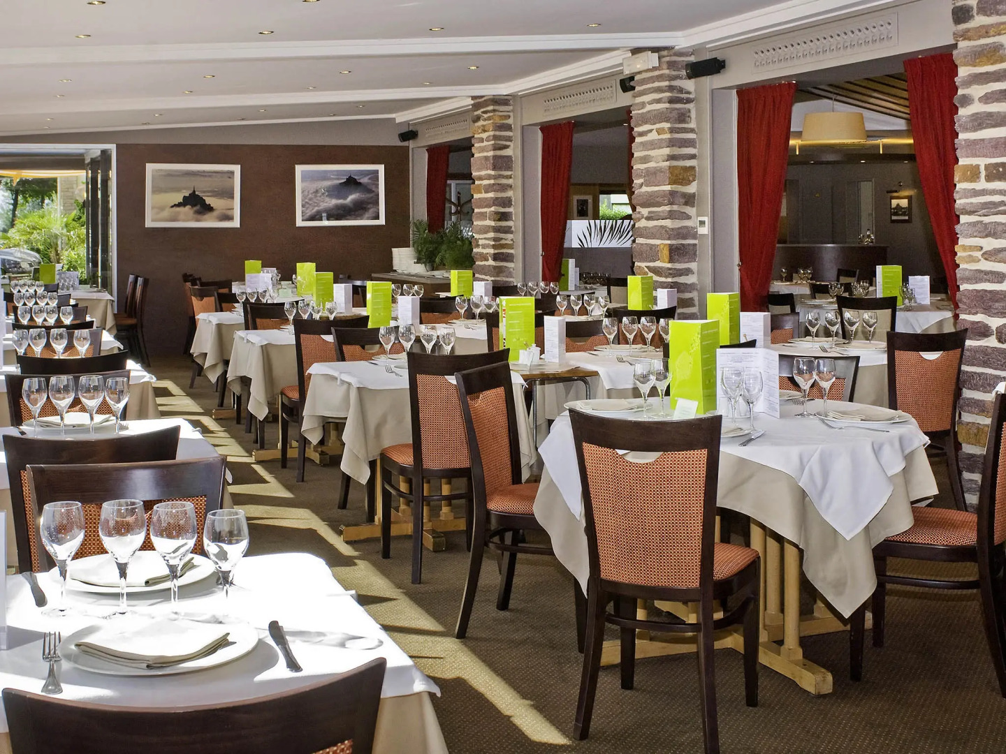 Mercure Mont Saint Michel