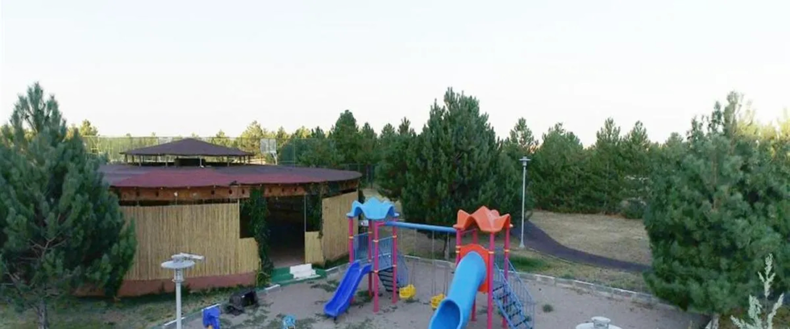 Armas Termal Kırşehir Otel