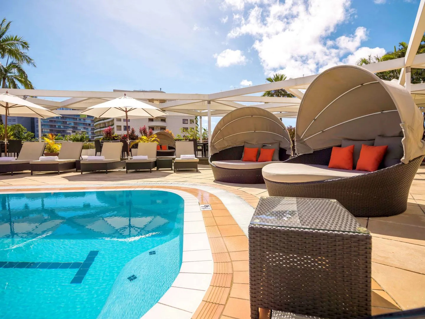 Pullman Reef Hotel Casino